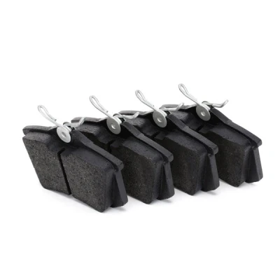 Billede af A.B.S. 36623 Bremseklodser uden indbygget slidsensor RENAULT: CLIO 3, MEGANE 3 Grandtour, GRAND SCENIC VOLKSWAGEN: Golf 4, Polo IV Hatchback