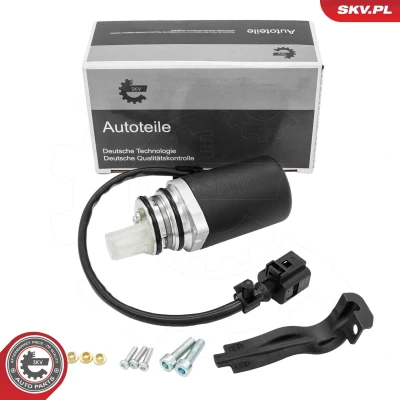 Billede af ESEN SKV 97SKV137 Pumpe, lamelkobling, firhjulstræk