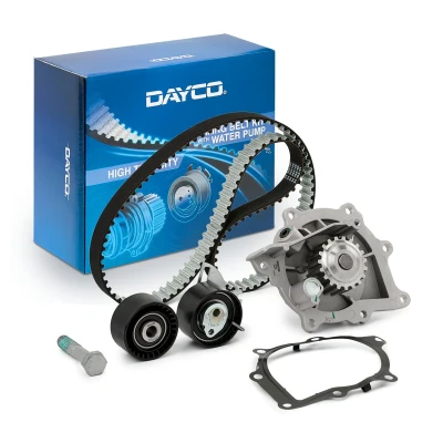 Billede af DAYCO KTBWP9950 Vandpumpe + Tandremssæt PEUGEOT: 308 II Hatchback, 508 I SW, SW 2, FORD: Mondeo 5, C Max FOCUS 3 Turnier