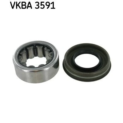 Billede af SKF VKBA 3591 Hjullejesæt med pakdåse 76 FORD: Transit Mk5 Bus, Ladvogn/Chassis