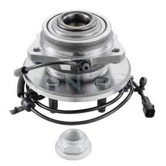 Billede af SNR R186.29 Hjullejesæt med integreret magnetisk sensorring 153 JEEP: Cherokee III