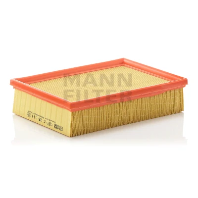 Billede af MANN FILTER C 25 114 Luftfilter 58 178 243 Filterindsats BMW: 3 Sedan, 5 Touring