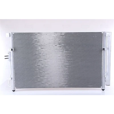 Billede af NISSENS 940629 Kondensator med tørrer Aluminium 753 R 134a