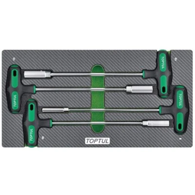 Billede af TOPTUL GEA0410 Topnøgle 8, 10, 12, 13