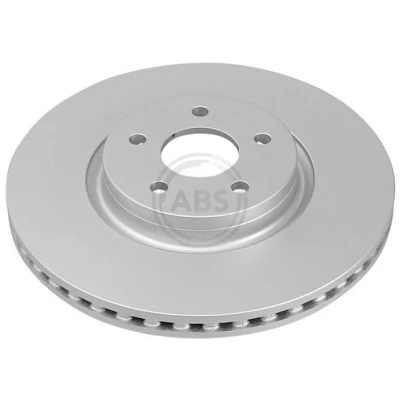 Billede af A.B.S. COATED 18340 Bremseskiver 320 25 5 ventileret coatet FORD: FOCUS 3 Turnier, KUGA 2, 3, VOLVO: V40 Hatchback
