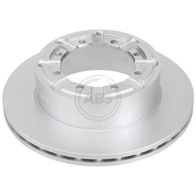 Billede af A.B.S. COATED 18084 Bremseskiver 290 22 8 127 ventileret coatet