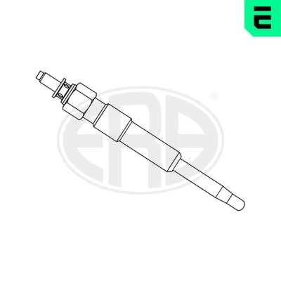 Billede af ERA 886003 Gløderør 11V M10X1