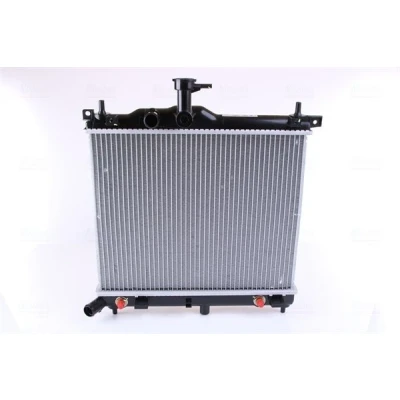 Billede af NISSENS 67098 Radiator Aluminium 348 442 21 Loddet køleripper HYUNDAI: i10 I