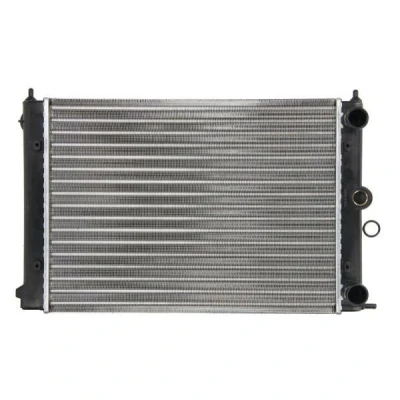 Billede af THERMOTEC D7W033TT Radiator 430 320 32 manuelt gear Mekanisk fuget køleripper VOLKSWAGEN: GOLF 2, 1 Cabriolet,
