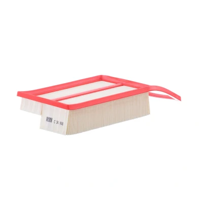 Billede af MANN FILTER C 34 008 Luftfilter 62 156 347 Filterindsats FIAT: Qubo, 500L, Fiorino III Van / Stationcar, PEUGEOT: Bipper Tepee,