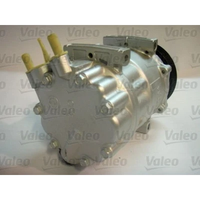 Billede af VALEO 813662 Kompressor 7C16 12V PAG 46 R134a med kompressorolie REMANUFACTURED PEUGEOT: 5008 I, 508 I SW, 308 CITROËN: C4 Grand Picasso