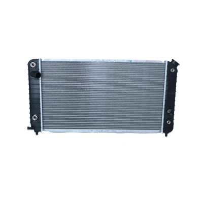Billede af NRF 50338 Radiator Aluminium 667 383 32 Loddet køleripper