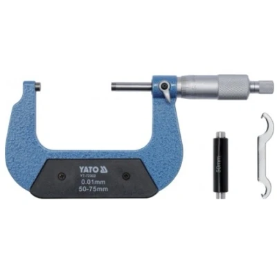 Billede af YATO YT 72302 Mikrometerskrue 50 75