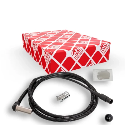 Billede af FEBI BILSTEIN 104520 ABS Sensor venstre foraksel, højre foraksel med bøsning, fedt 1150 1519 1549