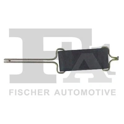 Billede af FA1 333 901 Holder, udstødningssystem FIAT: 127 Hatchback