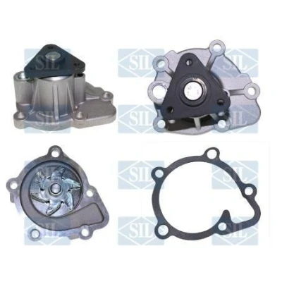 Billede af Saleri SIL PA1555 Vandpumpe mekanisk MITSUBISHI: Lancer 8 Limousine, HYUNDAI: Sonata V
