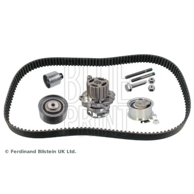 Billede af BLUE PRINT ADBP730025 vandpumpe + Tandremssæt med 141 VOLKSWAGEN: Passat B6 Variant, Touran I, Golf 5, SKODA: Octavia 2 Combi