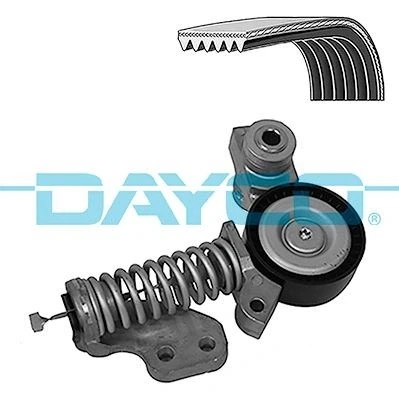 Billede af DAYCO KPV1061 Kileribberem VOLVO: V60 I, V40 Hatchback, V70 3