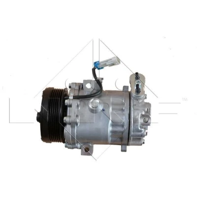 Billede af NRF EASY FIT 32172 Kompressor SD6V12 12 PAG 46 med kompressorolie pakninger OPEL: Zafira A