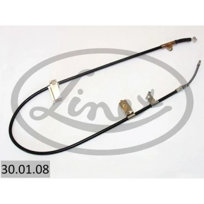 Billede af Håndbremsekabel LINEX 30.01.08