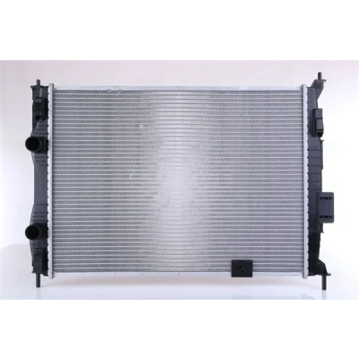 Billede af NISSENS 67364 Radiator Aluminium 590 429 16 Loddet køleripper NISSAN: Qashqai / Qashqai+2 I