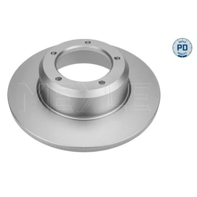 Billede af MEYLE 45 15 521 0002/PD Bremseskiver foraksel 298,5 14 5 127 fuldstændigt Zink lamel belagt PD Quality LAND ROVER: Defender SUV, Discovery 1