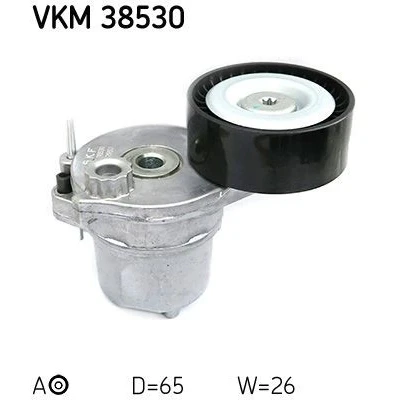 Billede af SKF VKM 38530 Strammehjul MERCEDES BENZ: E klasse T modell, SLK, C Sedan