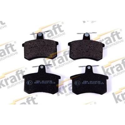 Billede af Bremseklodser KRAFT AUTOMOTIVE 6010030