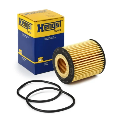 Billede af HENGST FILTER E46H D126 Oliefilter Filterindsats OPEL: Zafira B, Astra H Caravan, Vectra C SAAB: 9 3 Stationcar, Sedan, 5 Stationcar