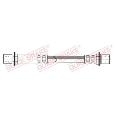 Billede af Bremseslange QUICK BRAKE 22.071