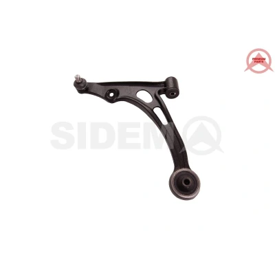 Billede af SIDEM 77370 Bærearm nede, venstre foraksel krydsarm Støbejern 16,5 skubbestang SUZUKI: Liana Hatchback, Sedan