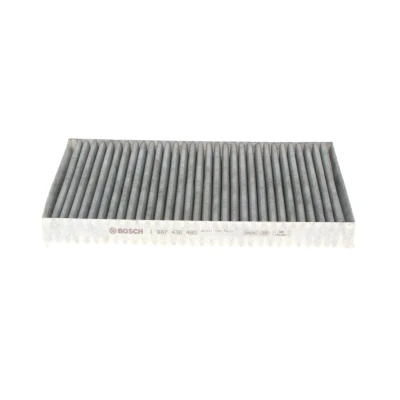 Billede af BOSCH 1 987 432 495 Kabinefilter Aktivkulfilter 347 208 33 MERCEDES BENZ: Viano, Vito Bus, Mixto