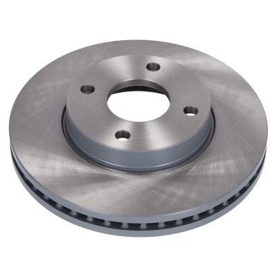 Billede af FEBI BILSTEIN 105849 Bremseskiver foraksel 262 23 4 108 indvendigt ventileret coatet FORD: FIESTA 7