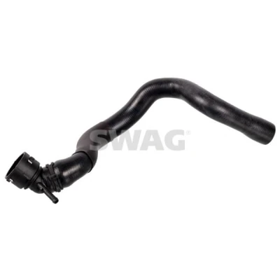 Billede af SWAG 33 10 1570 Kølerslanger 30 oppe med lynkobling VOLKSWAGEN: Touran I, Golf Plus / Crossgolf, 5, SEAT: Altea, AUDI: A3 Sportback