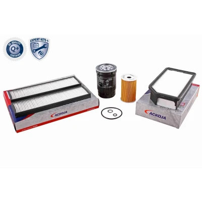 Billede af ACKOJA A52 2010 Filter sæt HYUNDAI: i20 II Hatchback