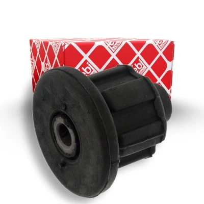 Billede af FEBI BILSTEIN 01524 Akselskaft Lejring Bagaksel venstre, højre Gummi VOLKSWAGEN: Polo II Hatchback