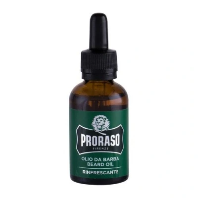 Billede af Proraso Eucalyptus Beard Oil