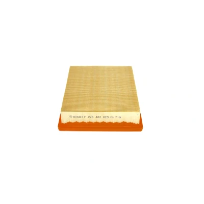Billede af BOSCH F 026 400 025 Luftfilter 50 192 237 Filterindsats PEUGEOT: 306 Hatchback, Cabriolet, Stationcar, CITROËN: Saxo Hatchback