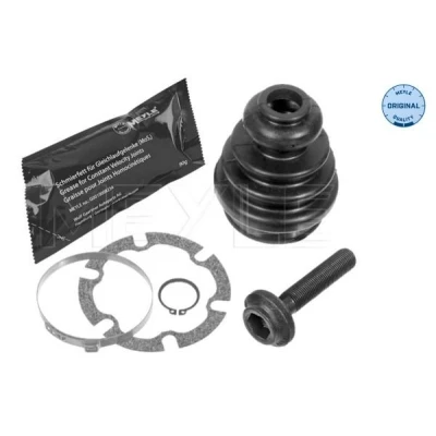 Billede af MEYLE 100 498 0134 Drivakselmanchet gearkasse monteret, foraksel Gummi ORIGINAL Quality VOLKSWAGEN: Sharan I