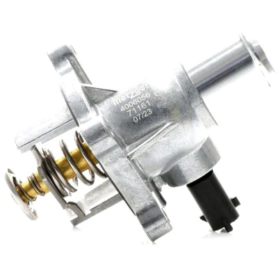 Billede af METZGER 4006056 Termostat 105 med pakning Aluminium OPEL: Astra H Caravan, Zafira B, J Sports Tourer, CHEVROLET: Cruze Sedan, Orlando
