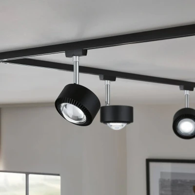 Billede af Paulmann URail Aldan LED spot 4.000K krom mat