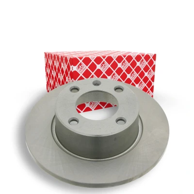 Billede af FEBI BILSTEIN 26034 Bremseskiver bagaksel 251 12 4 108 fuldstændigt coatet CITROËN: Xantia Stationcar, Hatchback