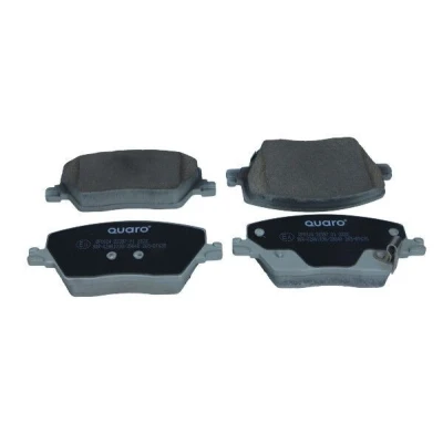 Billede af QUARO QP0024 Bremseklodser med akustisk advarsel for slid FIAT: Tipo Stationcar, Hatchback