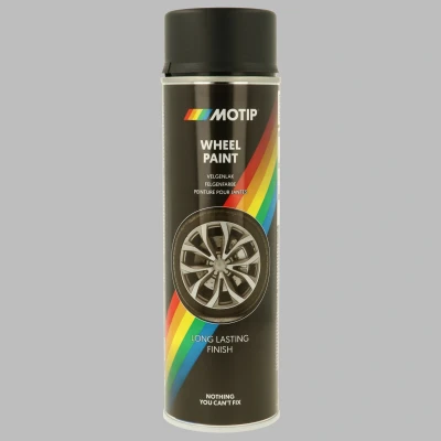 Billede af MOTIP 04019 Maling 1K Lak 500 Kompakt green glossy 400 ml