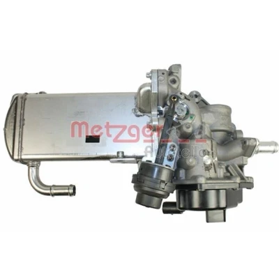 Billede af METZGER ORIGINAL ERSATZTEIL 0892464 EGR Modul med køler, uden pakning AUDI: A4 B8 Avant