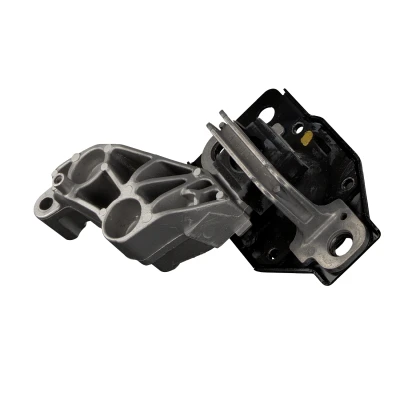 Billede af FEBI BILSTEIN 34063 Motorophæng oppe, højre Hydroleje Gummi NISSAN: Qashqai / Qashqai+2 I