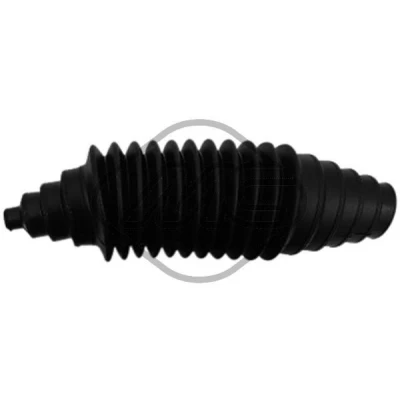 Billede af Manchet, styretøj Metalcaucho 00634