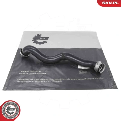 Billede af ESEN SKV 54SKV885 Kølerslanger 40mm EPDM (ethyl propylen dien gummi) MERCEDES BENZ: E klasse T modell, C Sedan, modell