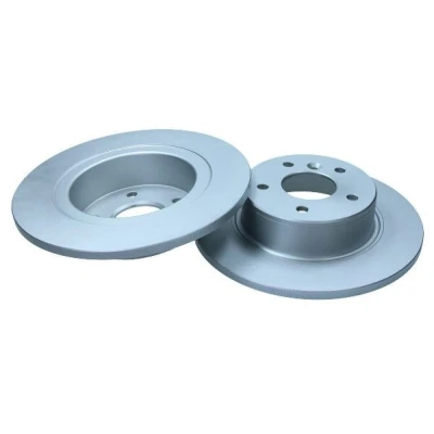 Billede af QUARO QD0584 Bremseskiver bagaksel 304 12,7 5 120 fuldstændigt coatet LAND ROVER: Range Rover 2, Discovery 1