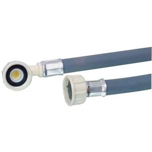 Billede af Indløbsslange 3/4 &#039;&#039; Lige Vinklet 60 bar 25 C 2.50 m